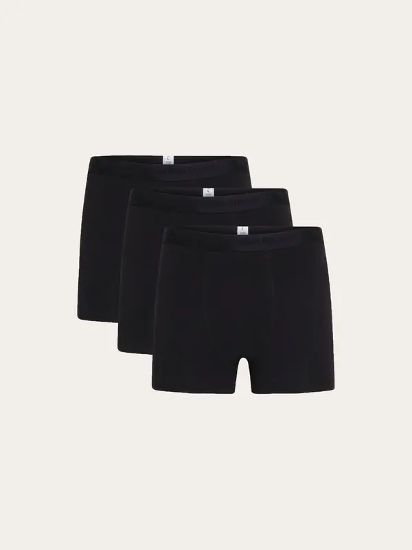 3-pack underwear - Black Jet