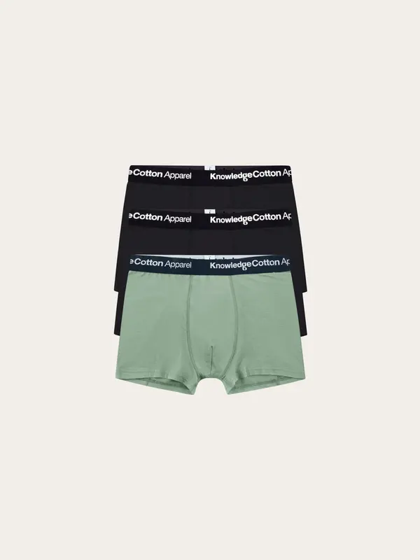 3-pack underwear - Lily Pad