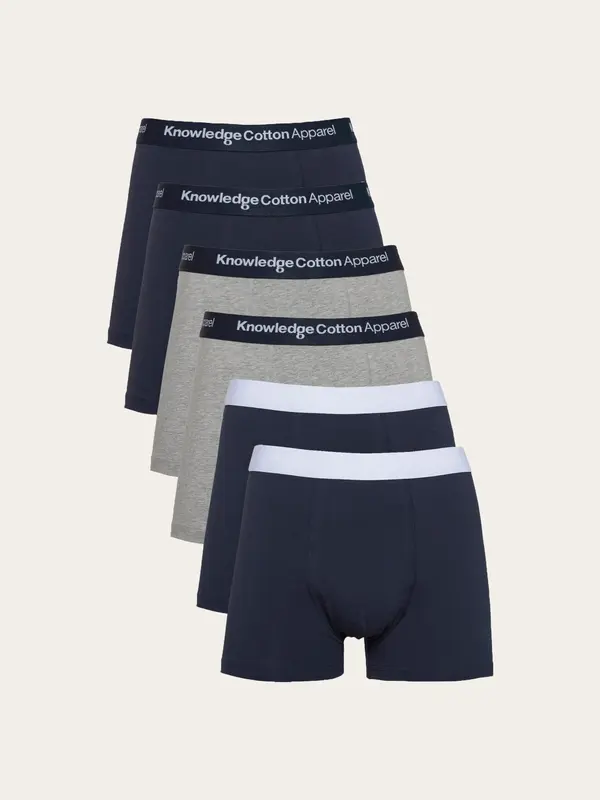 6 pack underwear - Total Eclipse