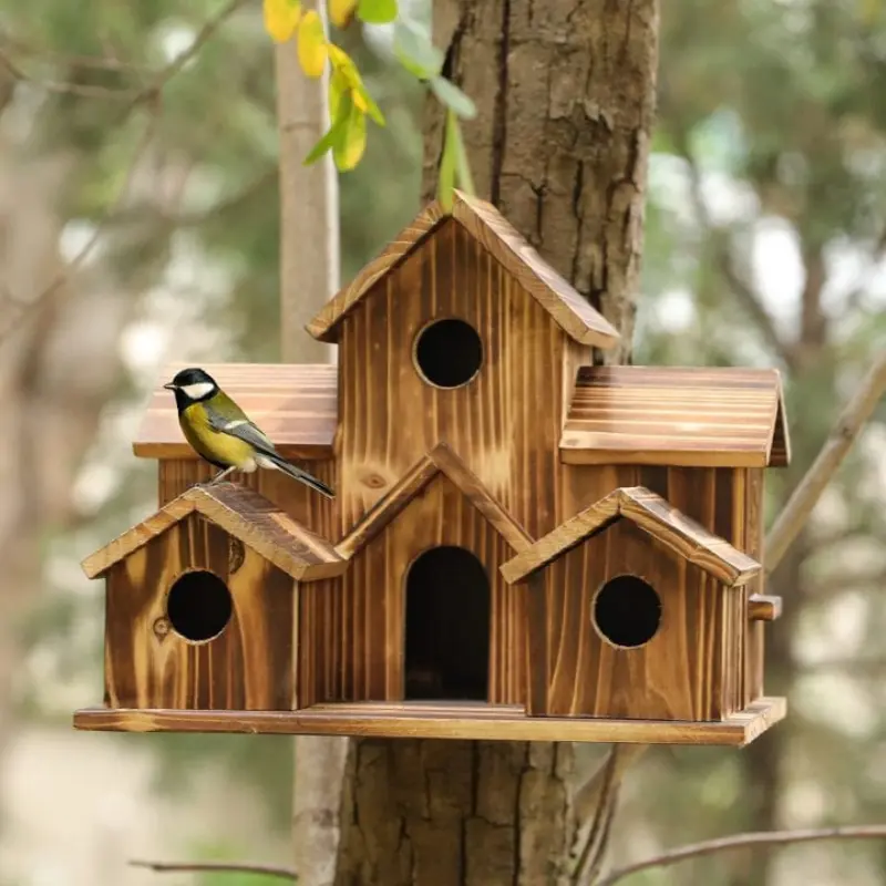 Abri de nidification pour oiseau