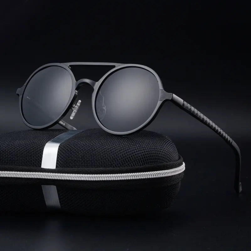 Ace - Lunettes de Soleil à Monture Élégante avec Protection UV