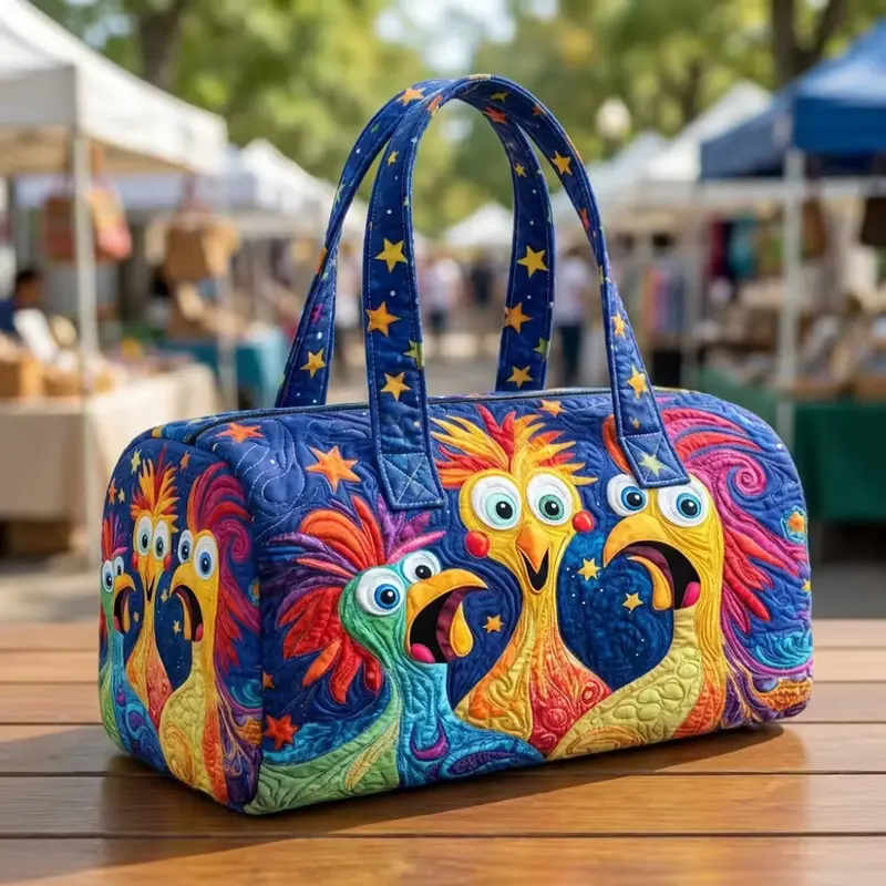 Adrienne - Sac De Voyage Doux