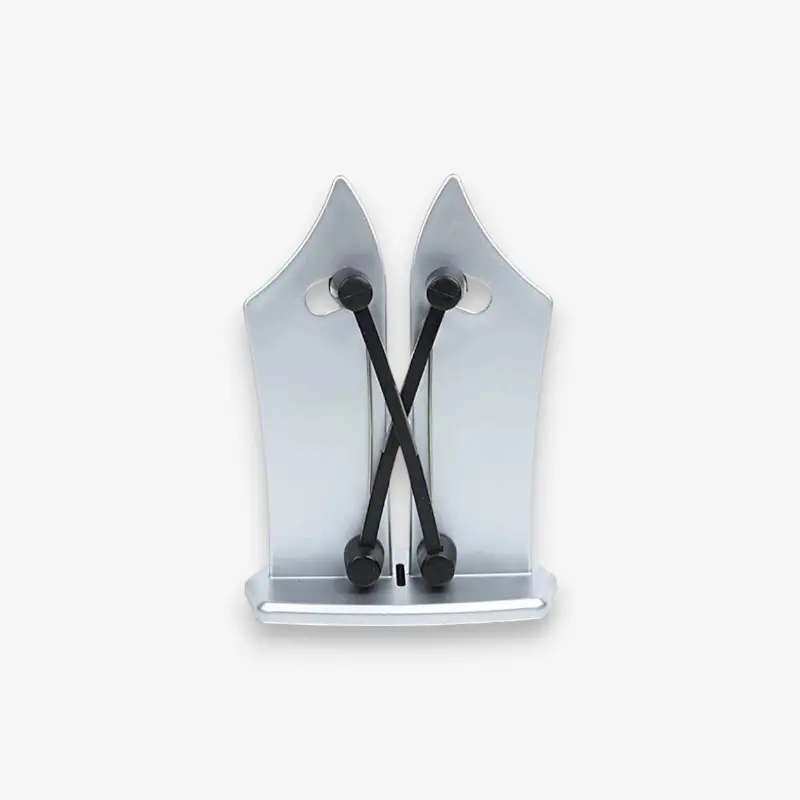 Aiguiseur de couteaux portable réglable