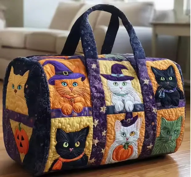 Alexandra - Sac De Voyage Élégant