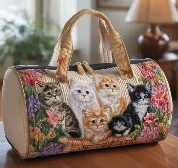 Alice - Sac De Voyage Élégant