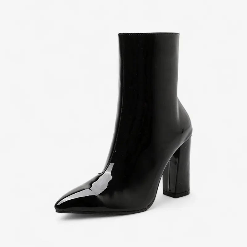 Alira Bottines femme bout pointu