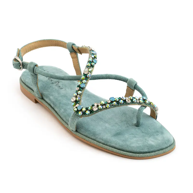 ALMA EN PENA V21410 Femme Bleu