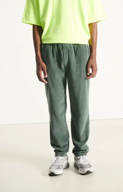American Vintage PANTALON HOMME PADOW PIN VINTAGE
