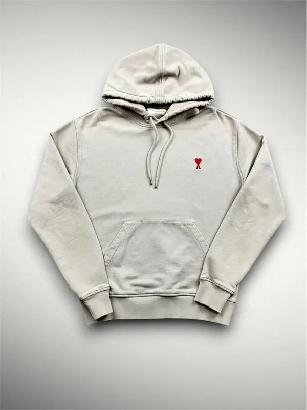 Ami Paris Hoodie Ami de cœur (S)