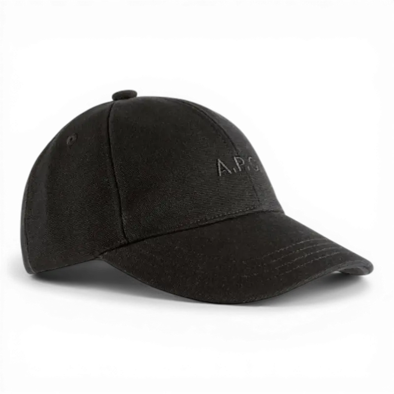 APC CASQUETTE CHARLIE NOIR