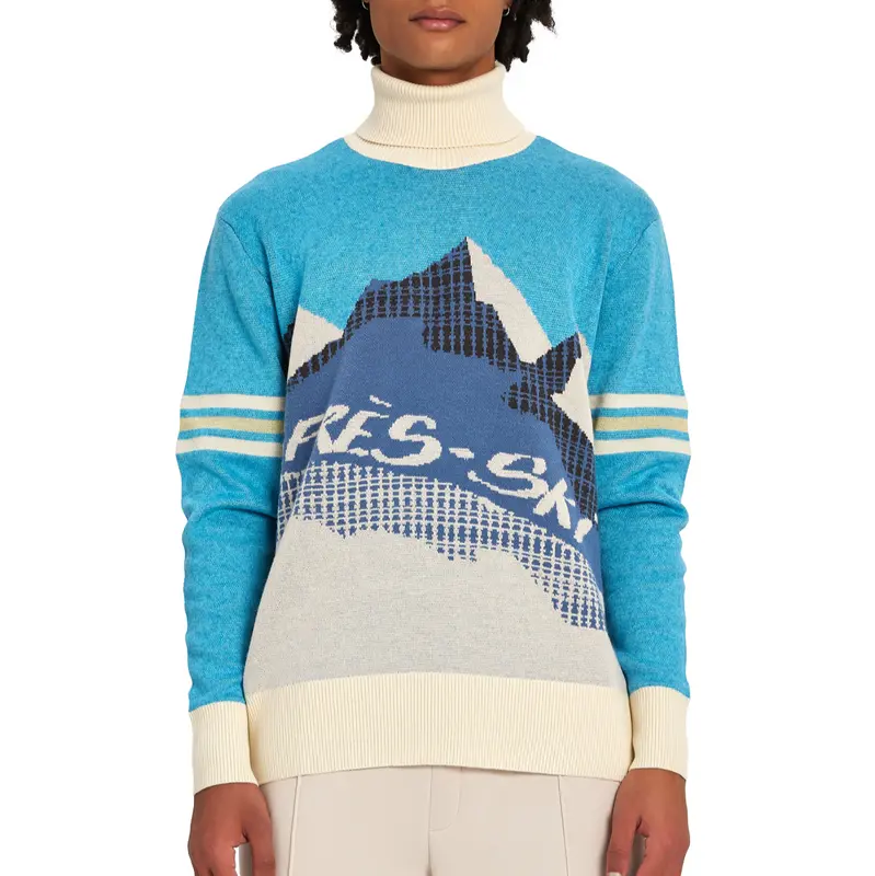 APRES SKI PULLOVER