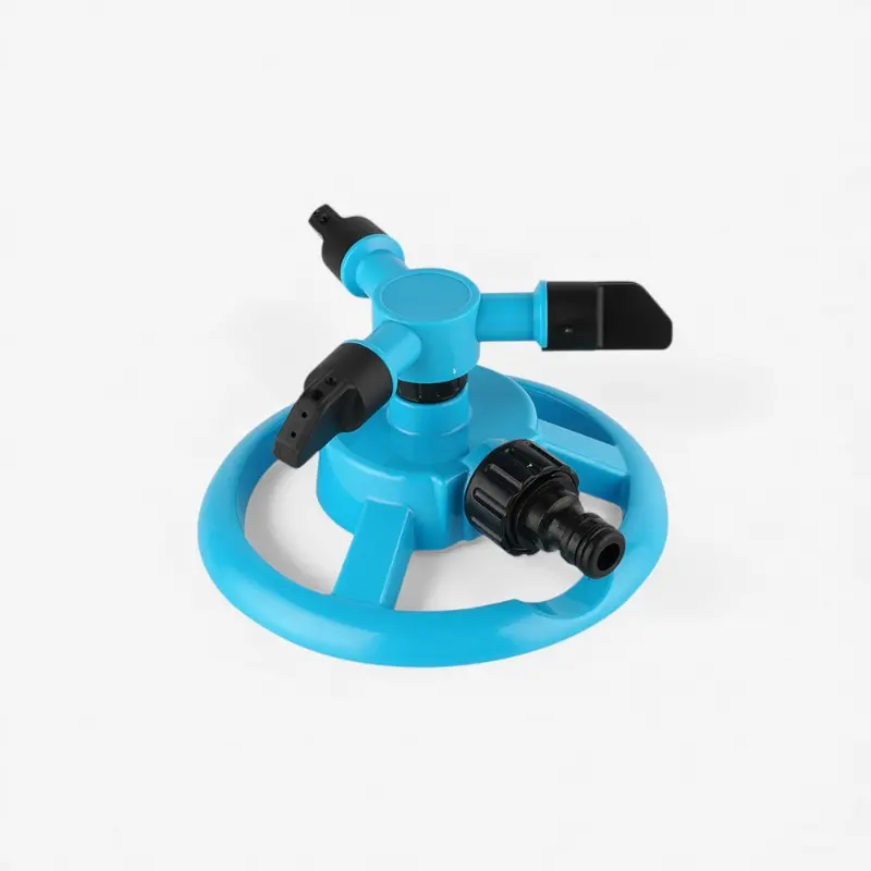 Arroseur de pelouse rotatif 360° jardin