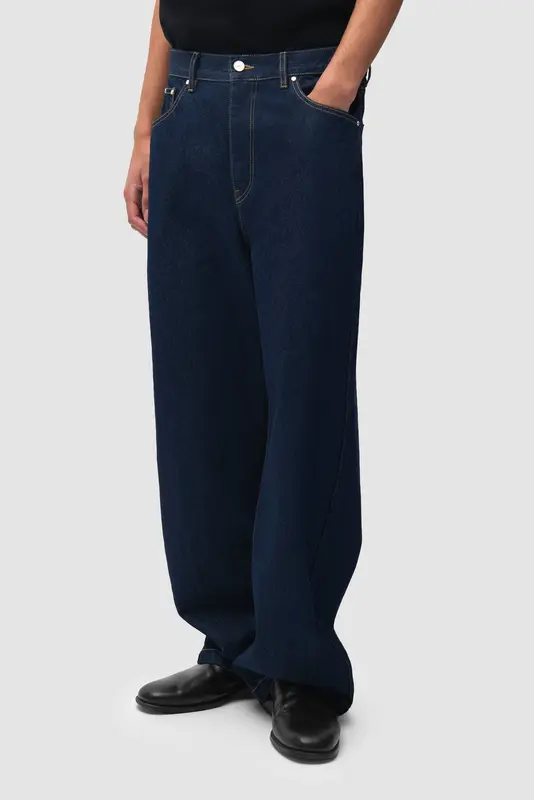 Arte Antwerp BIG A UNIFORM DENIM PANT Denim