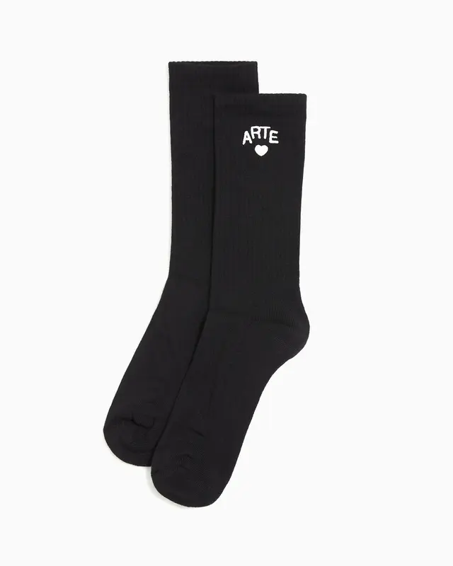Arte Antwerp COR UNIFORM SOCKS Black