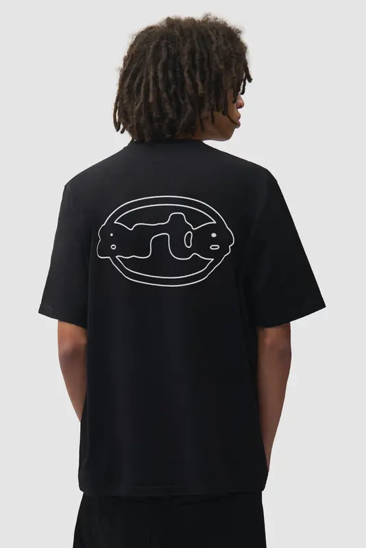 Arte Antwerp EMBLEM S/S TEE Black