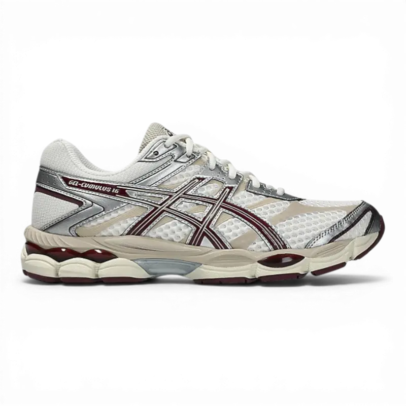 Asics GEL CUMULUS 16 Cream Beniimo Purple