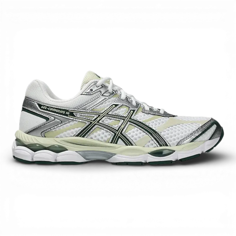Asics GEL-CUMULUS 16 White Forest Night