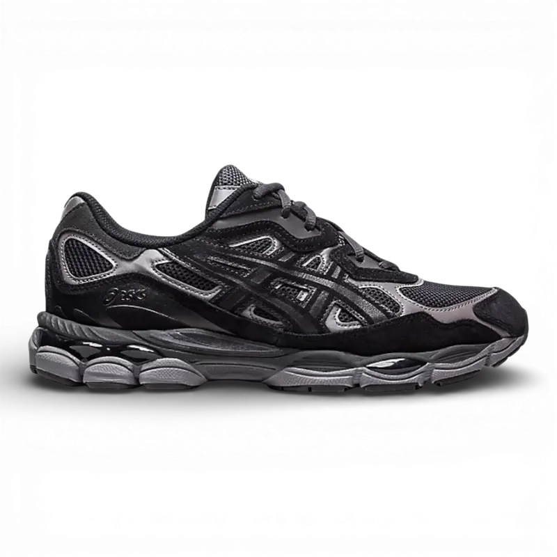 ASICS GEL-NYC Graphite Grey Black