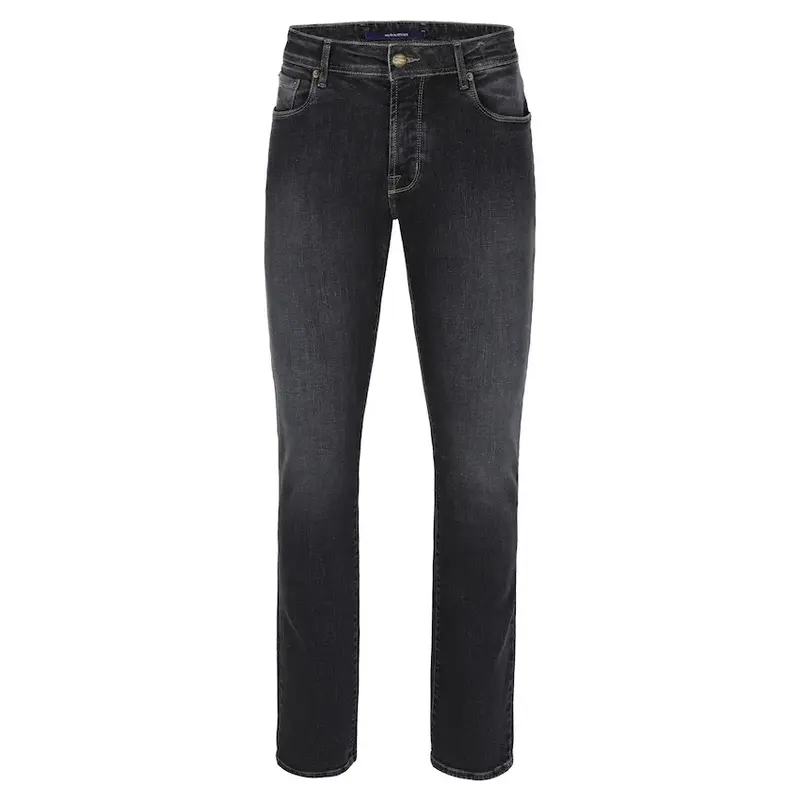 Atelier Noterman jean noir pour homme ATN01S-A120-2045-101