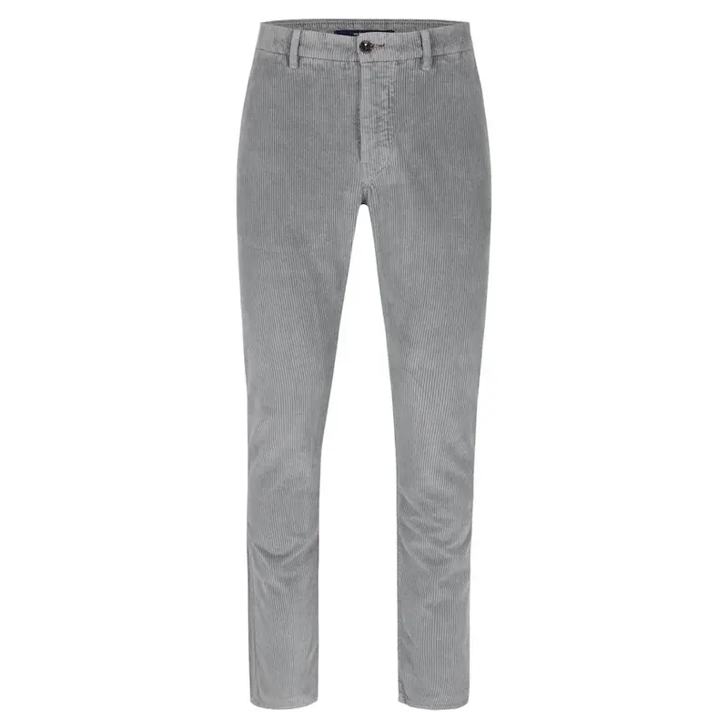 Atelier Noterman pantalon de sport pour homme, gris, ATN05-A86-2052-903