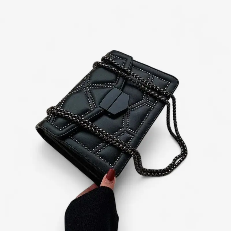Aurelia Sac bandoulière carré