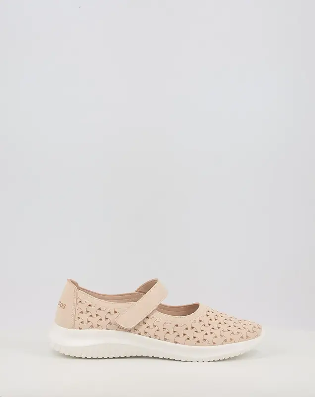 Bailarinas EOLIGEROS ISA beig