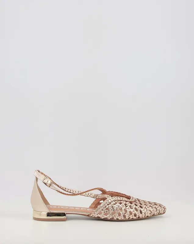 Bailarinas GIOSEPPO LESKOVIC 71180-P oro