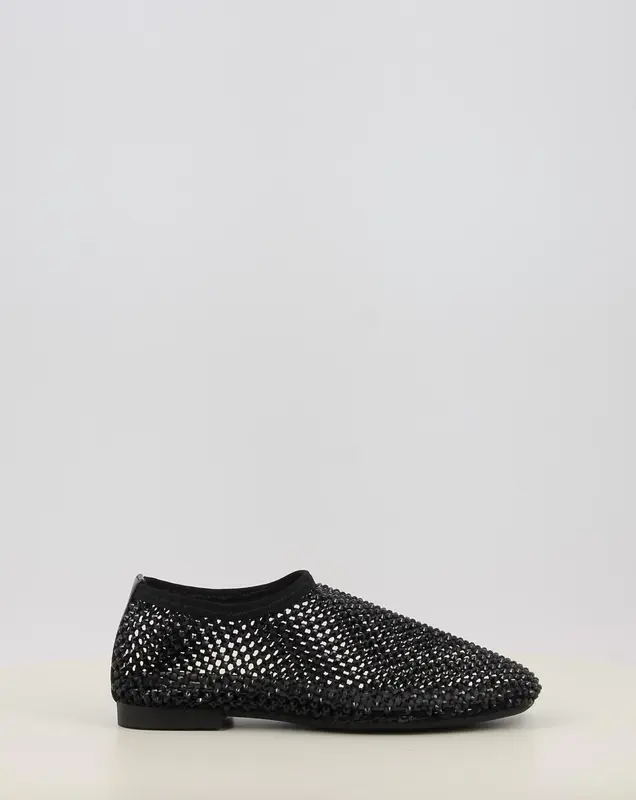 Bailarinas LA STRADA 4500908 negro