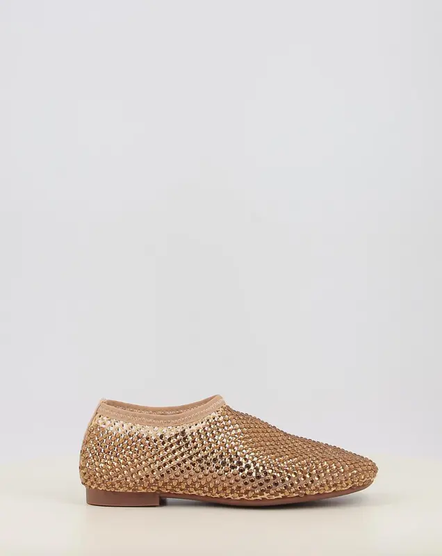 Bailarinas LA STRADA 4500908 oro