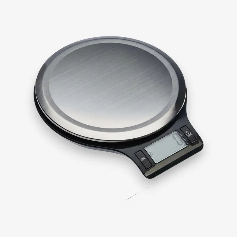 Balance de cuisine numérique avec écran LCD