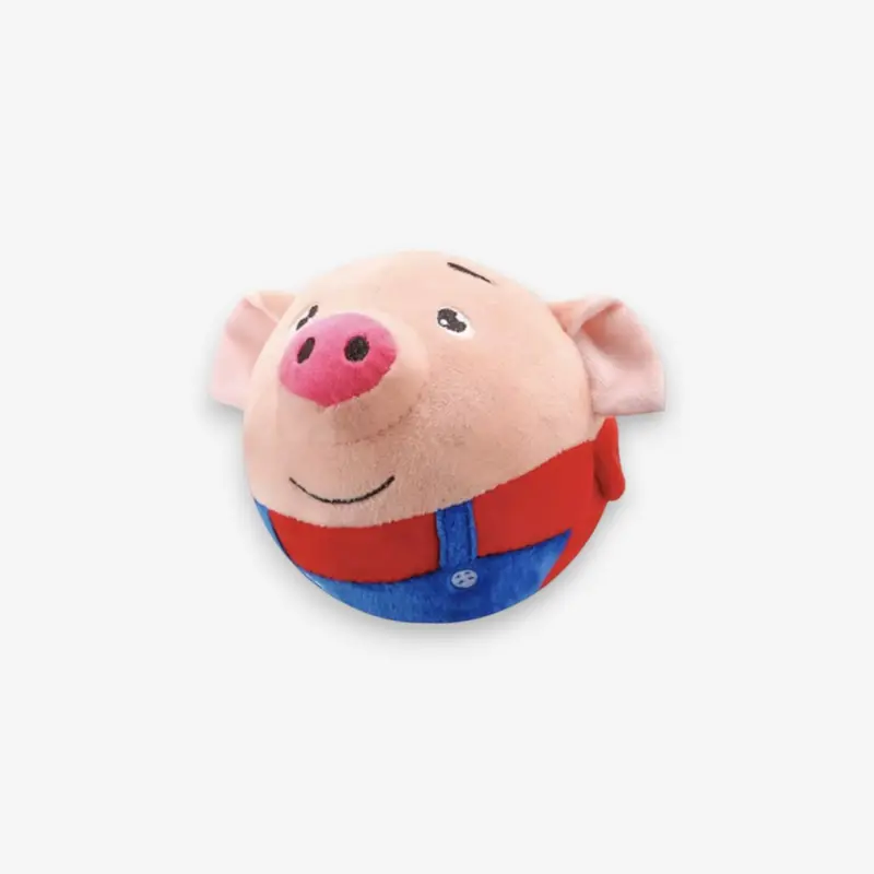Balle jouet rechargeable USB pour animaux