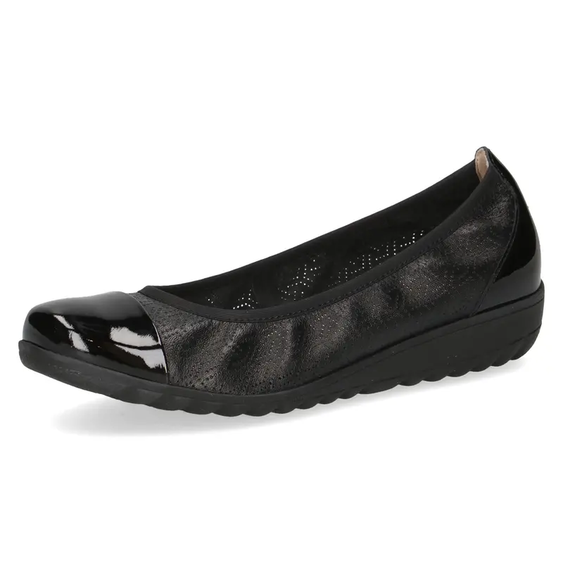Ballerines CAPRICE Femme 9-22103 noir