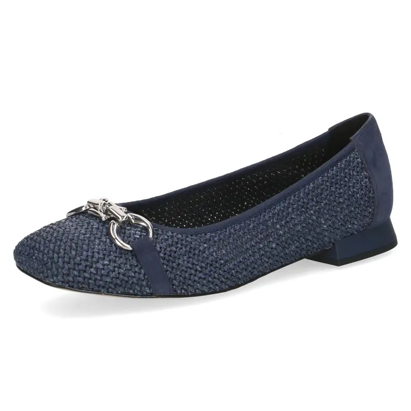 Ballerines CAPRICE Femme 9-22503 marine