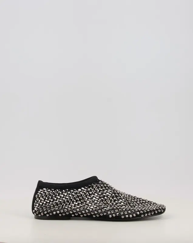 Ballerines EXE VERNICA-444 noir