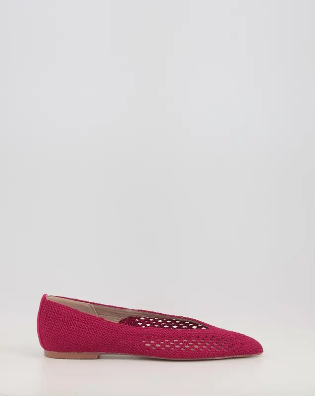 Ballerines OBI SHOES M5191B rouge