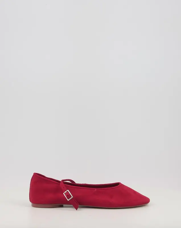 Ballerines OBI SHOES M5210B rouge