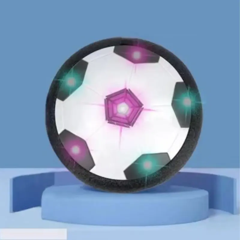Ballon HoverBall LED flottant football intérieur