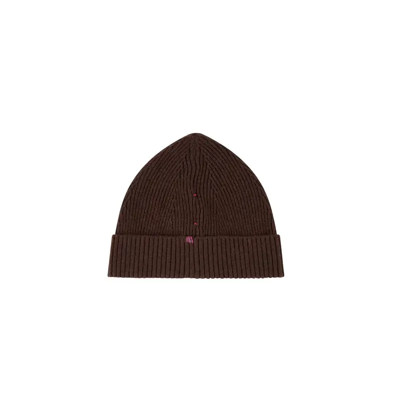 BART (REF. 64513) MARRON FONCE - BONNET EN CACHEMIRE