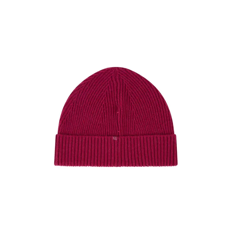 BART (REF. 64513) ROSE FONCE - BONNET EN CACHEMIRE