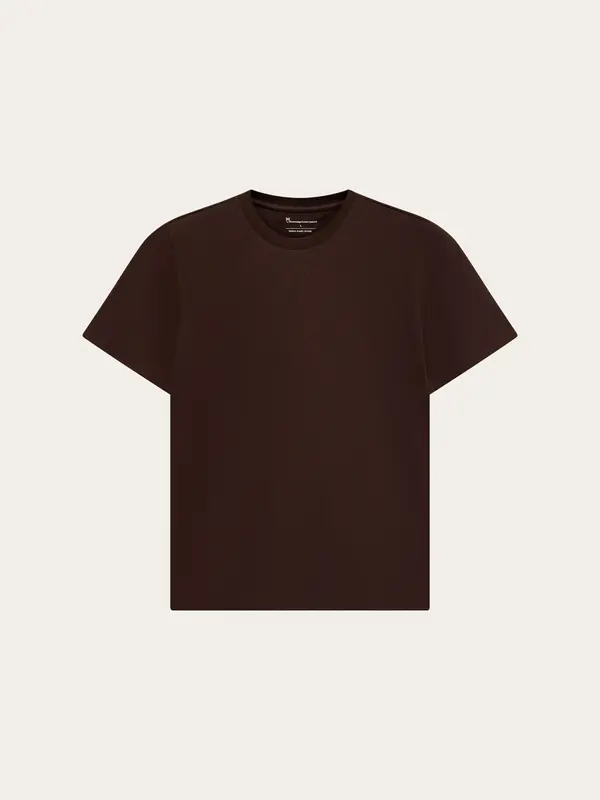 Basic t-shirt - Chocolate Torte