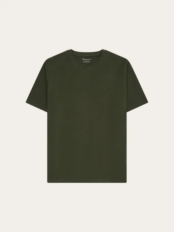 Basic t-shirt - Forest Night