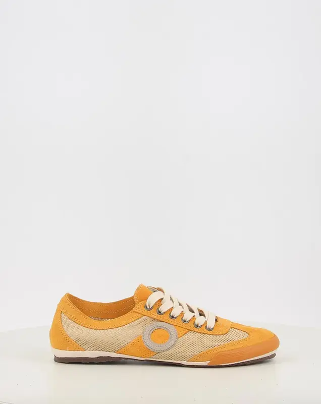 Baskets ARO JOANETA NET 3133 jaune