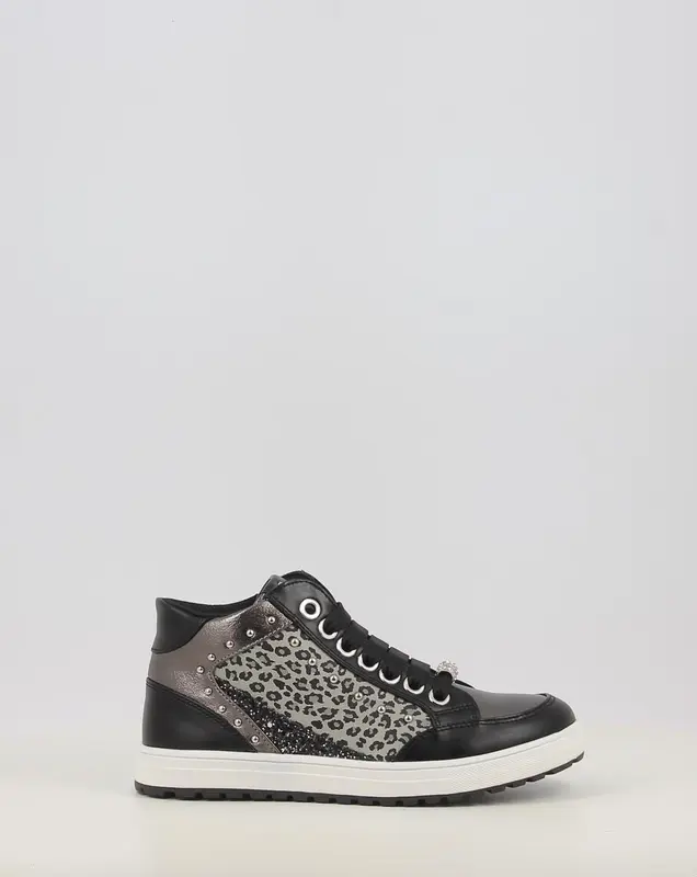 Baskets ASSO AG-17511 noir