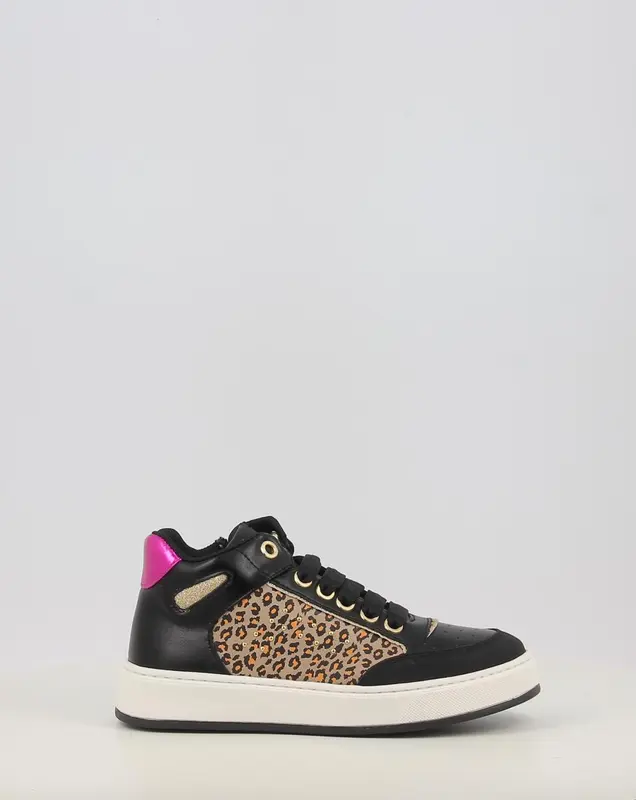 Baskets ASSO AG-17573 noir