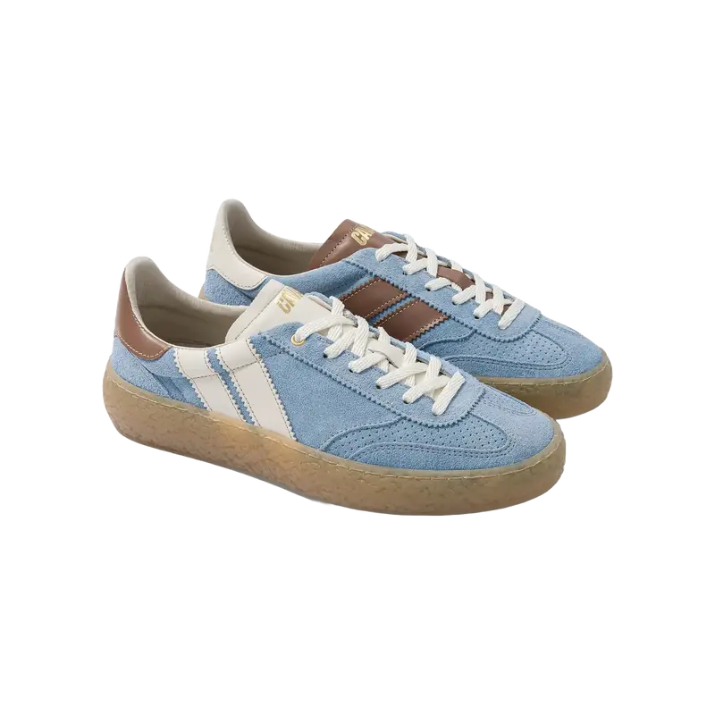 Baskets CAVAL Femme HIGH PULSE ciel