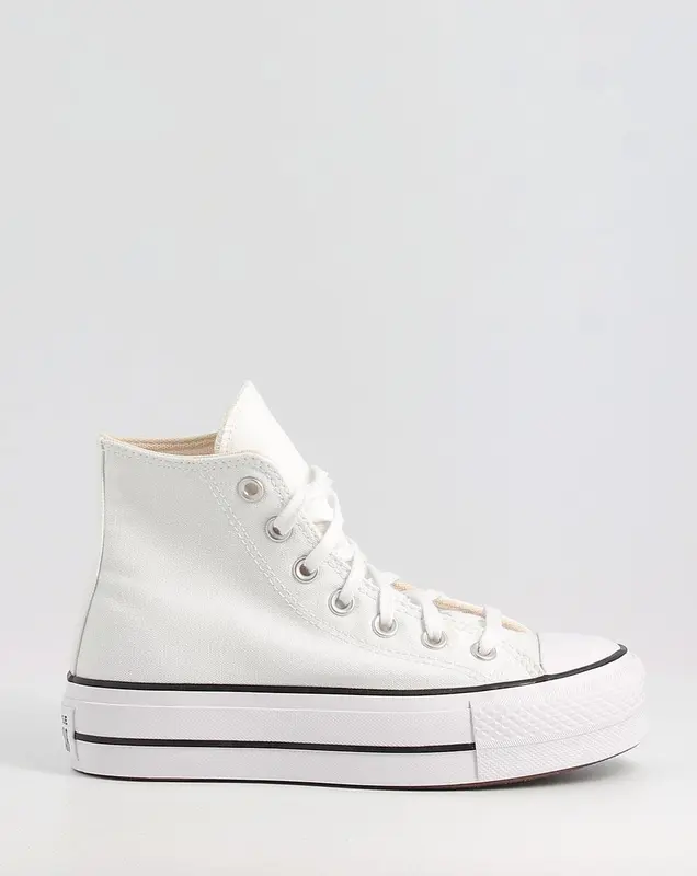 Baskets CONVERSE CTAS LIFT HI 560846C blanc