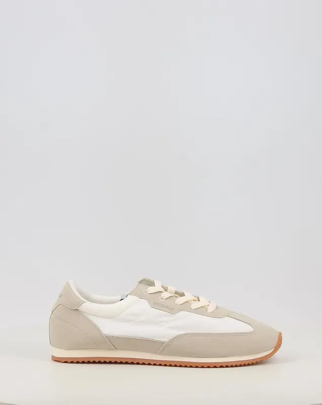 Baskets ECOALF DENVER blanc