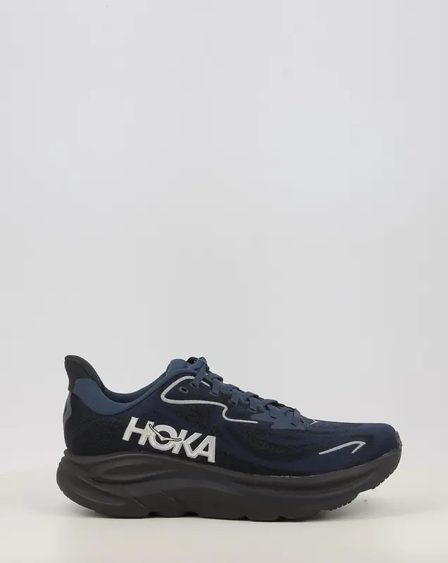 Baskets HOKA CLIFTON 10 bleu