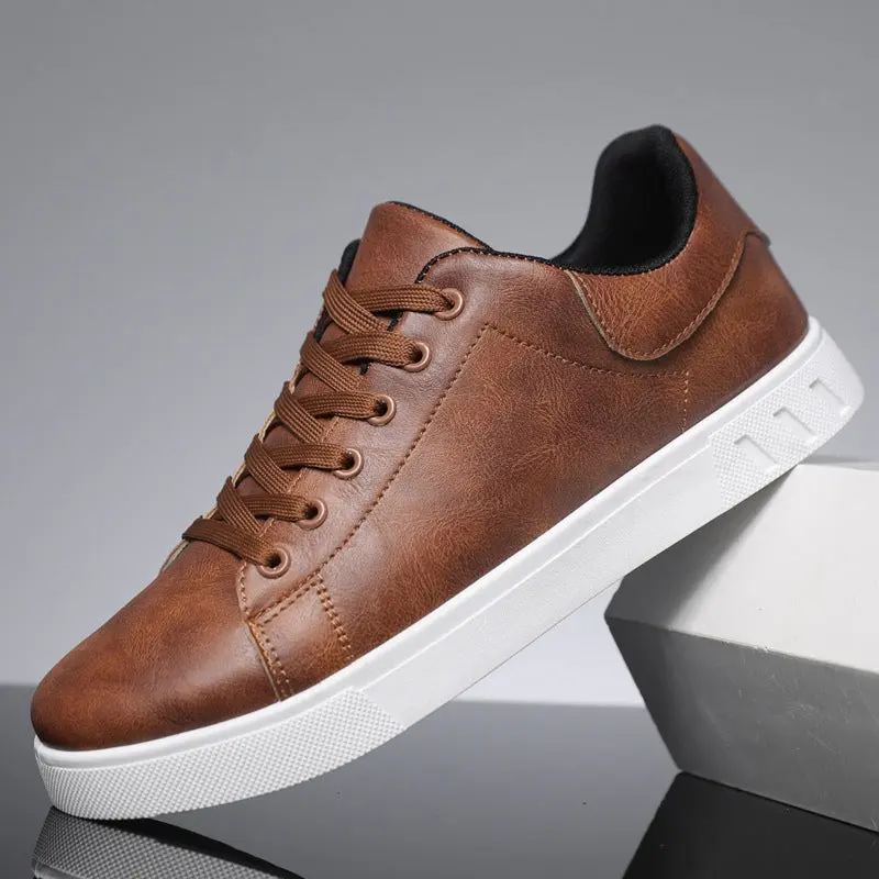 Baskets homme Drift-06, minimalisme moderne et confort durable