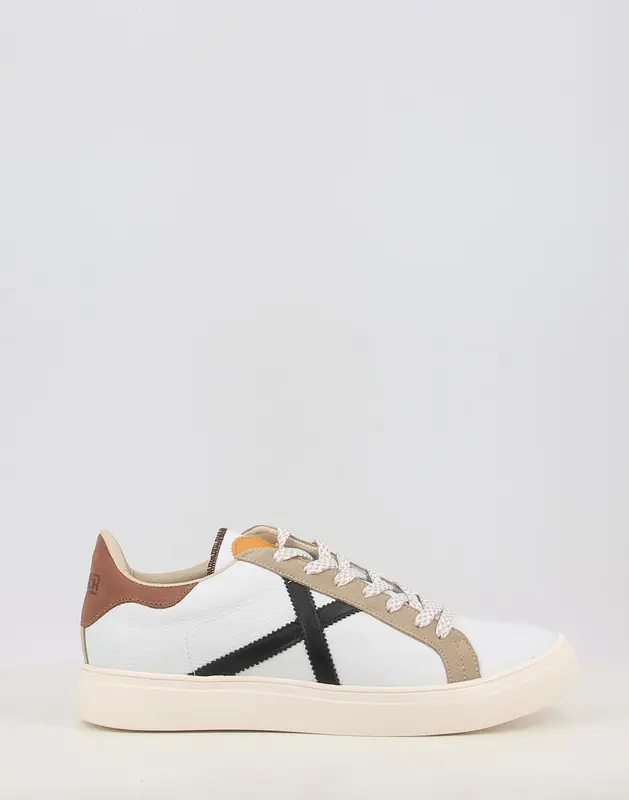Baskets MUNICH RETE 114 blanc